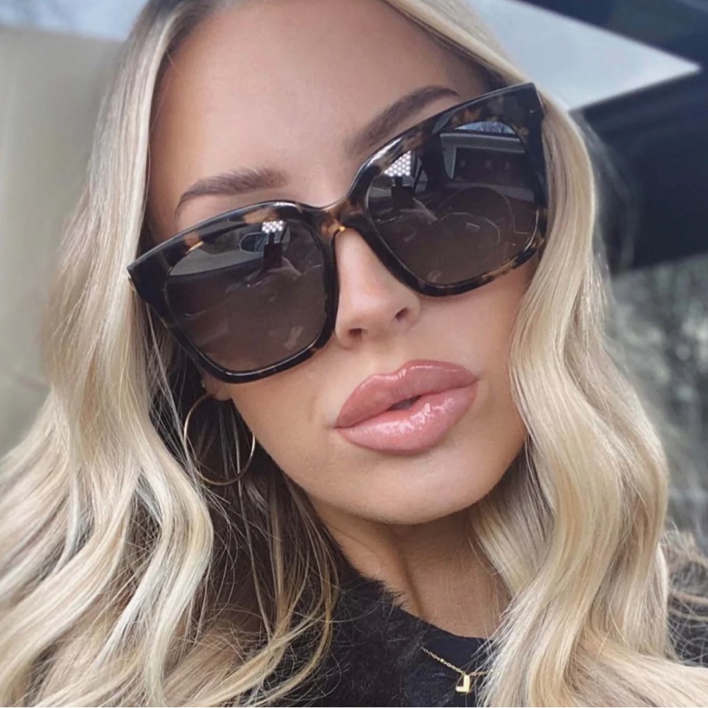 BELLA - ESPRESSO TORTOISE + GREY GRADIENT + POLARIZED SUNGLASSES